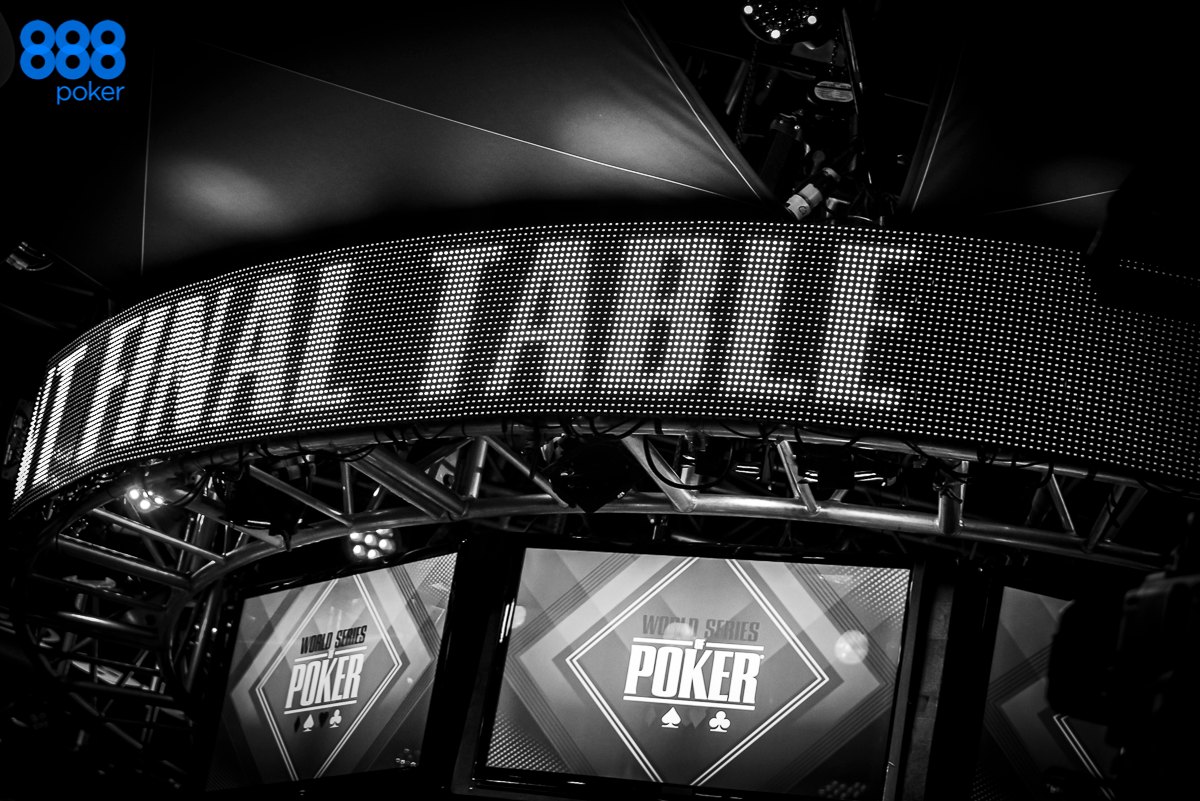 Final Table