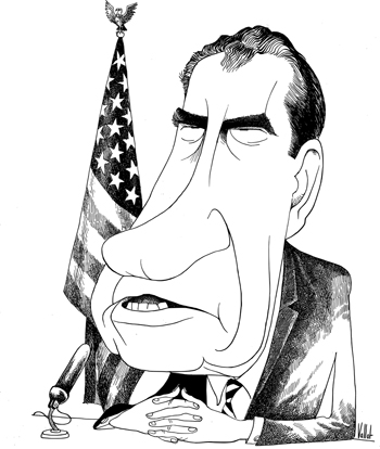 Richard Nixon