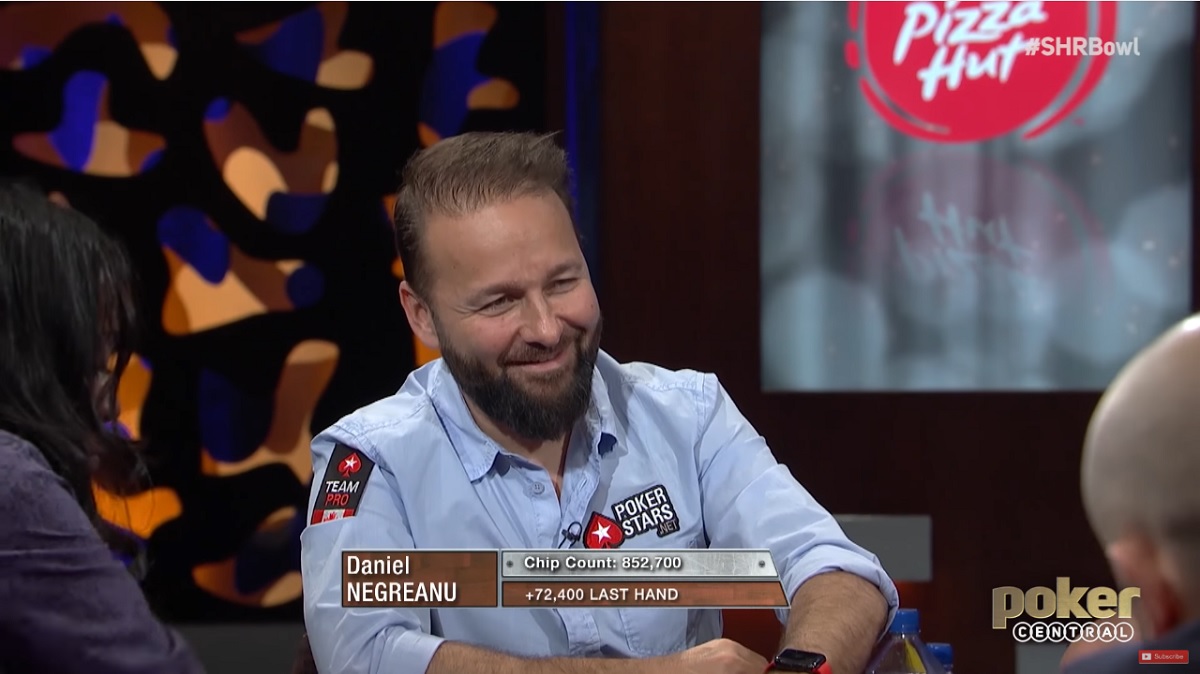 Daniel Negreanu