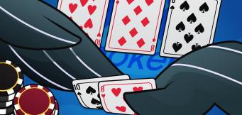 How to play a full house?