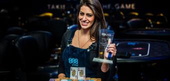 Vivian Saliba ansluter till Brasiliens Team888!
