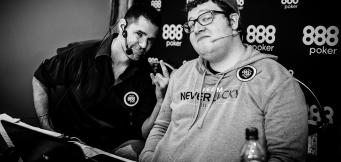 David Tuchman & tonka