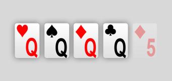 Handen fyrtal i poker