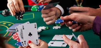 poker game