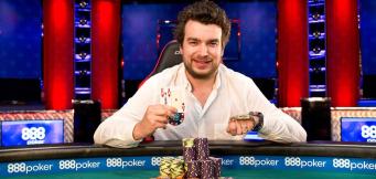 Chris Moorman Wins First World Series of Poker