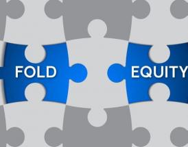 fold equity