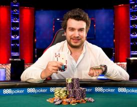 Chris Moorman Wins First World Series of Poker