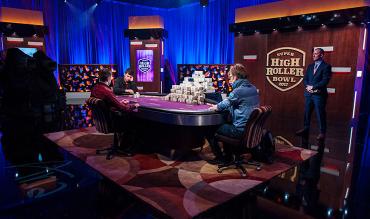 2017 års Super High Roller Bowl